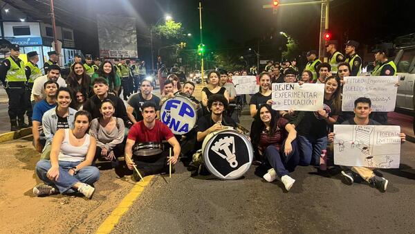 Ante inminente aprobación, la UNA reitera rechazo a modificaciones de la Ley de Educación Superior