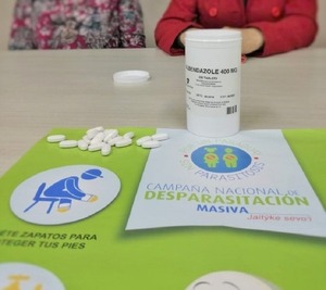 Realizarán desparasitación masiva a escolares - ADN Digital