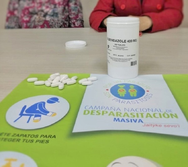 Realizarán desparasitación masiva a escolares - ADN Digital