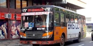 Recuerdan que el pasaje es gratuito para las personas con discapacidad