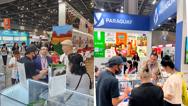 Paraguay alimenta relación con Corea del Sur: Comitiva paraguaya cierra potenciales negocios por unos US$ 55 millones