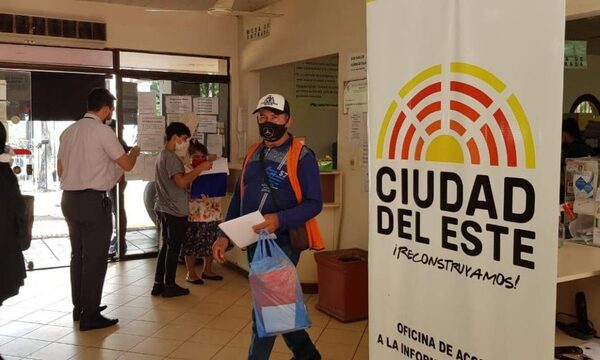 Amplían presupuesto de la comuna de CDE