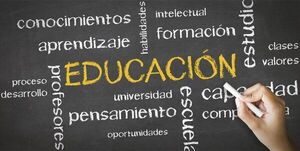 Hablemos de educación
