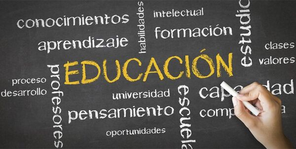 Hablemos de educación