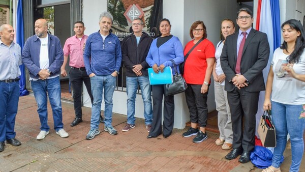 Afectados por presunta megaestafa inmobiliaria exigen avances a Fiscalía