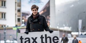 Joven millonaria repartirá su enorme fortuna