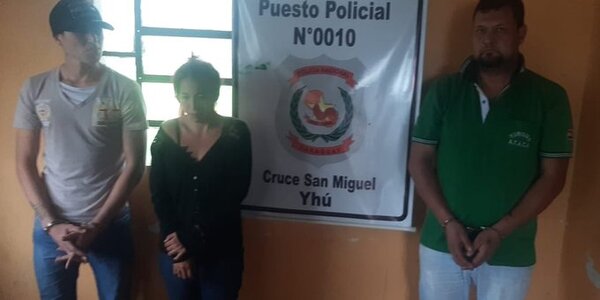 Imputan a miembros de grupo criminal que transportaban armas del PCC