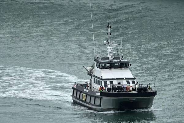 Detectan 882 migrantes cruzando el canal de la Mancha, cifra récord este año - Mundo - ABC Color