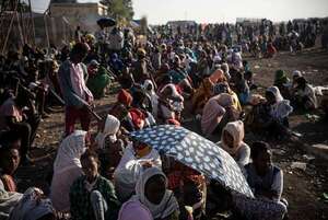 MSF alerta de aumento de hambruna en Sudán del Sur por ola de refugiados sudaneses - Mundo - ABC Color