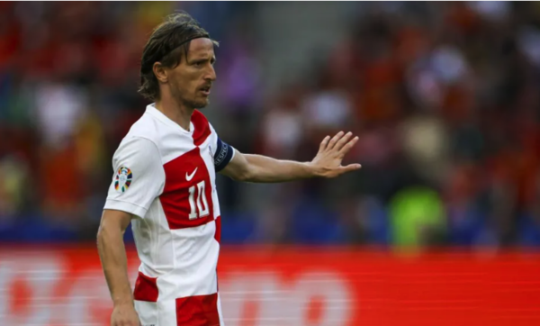 Versus / La Croacia de Modric se juega la vida en la Eurocopa