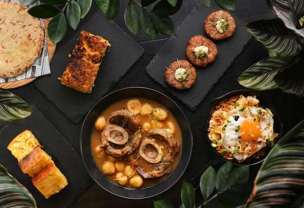 Chef paraguaya triunfa en Barcelona