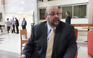 “Ministerio Público está abarrotado de trabajo, no tiene recursos, no tiene fiscales, no tiene funcionarios”