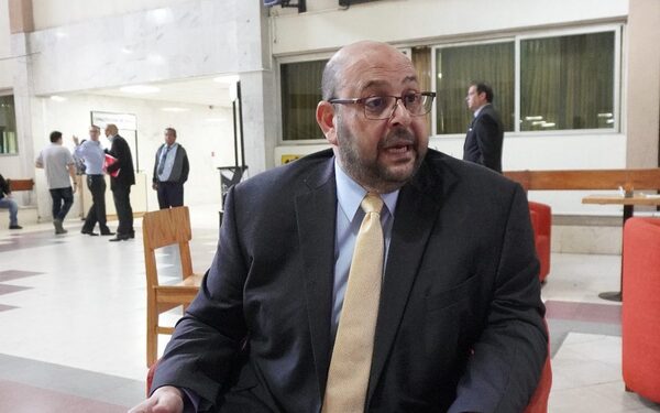 “Ministerio Público está abarrotado de trabajo, no tiene recursos, no tiene fiscales, no tiene funcionarios”