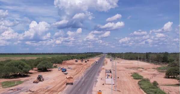 Diario HOY | Anuncian obra de USD 100 millones que conectará Alto Paraná, Caazapá y Guairá