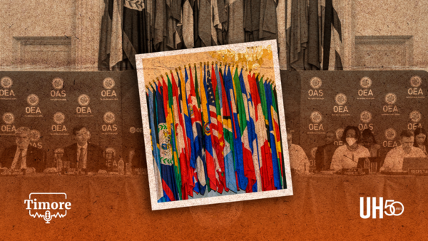 Pódcast ÚH: ¿Qué importancia tiene que la Asamblea de la OEA se haga en Paraguay?