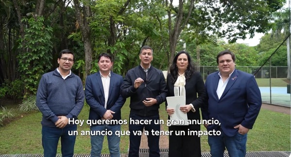 Gobierno anuncia construcción de ruta que conectará Alto Paraná, Caazapá y Guairá - ADN Digital