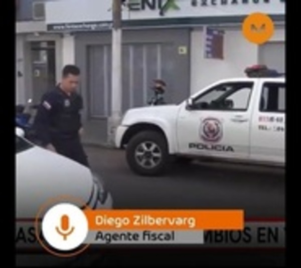 Fiscalía detalla montos robados tras asalto en Villa Morra - Paraguay.com