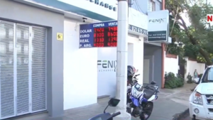 Grupo tipo comando se lleva casi G. 1.500 millones en asalto a casa de cambios en Asunción