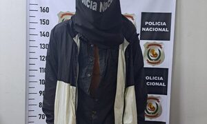 Detienen a ratero que quiso hurtar estación de servicios