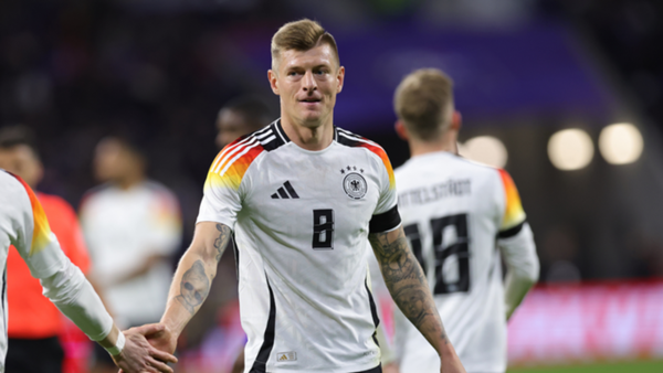 Alemania sale a confirmar sensaciones