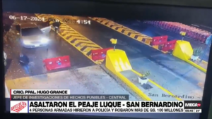 La Policía Nacional detuvo al presunto "cerebro" de banda de asaltantes - Megacadena - Diario Digital