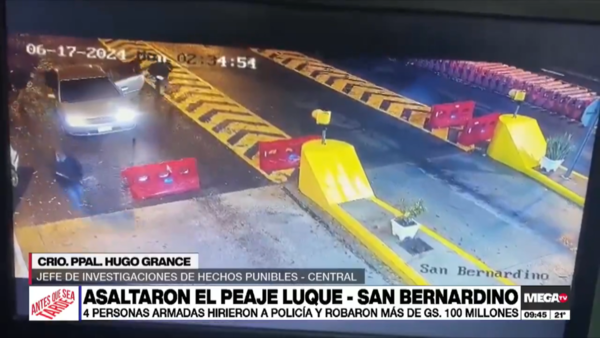 La Policía Nacional detuvo al presunto "cerebro" de banda de asaltantes - Megacadena - Diario Digital