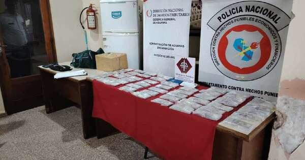 Diario HOY | Argentino con casi 4 mil dólares falsos es detenido en Encarnación