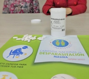 Campaña de Desparasitación Escolar arrancará en agosto - Unicanal