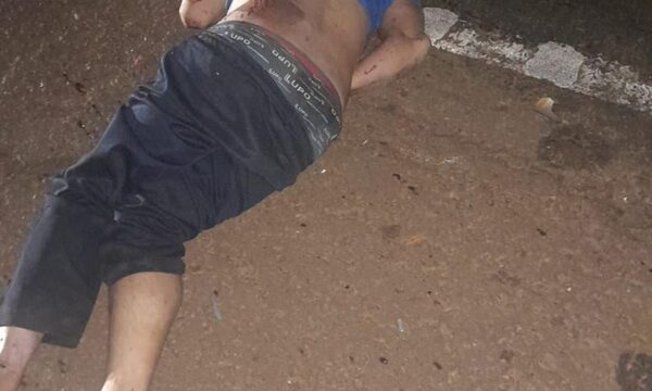 Peatón murió arrollado sobre la ruta en Juan E. O’Leary – Diario TNPRESS