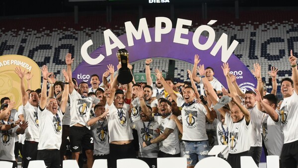 Di Tore busca mantener el plantel campeón