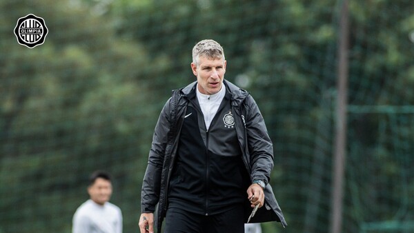 El plantel de Olimpia inicia la pretemporada en la Villa