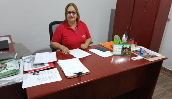 1.500 familias campesinas recibieron ayuda del Centro de Desarrollo Agropecuario en Ñeembucú