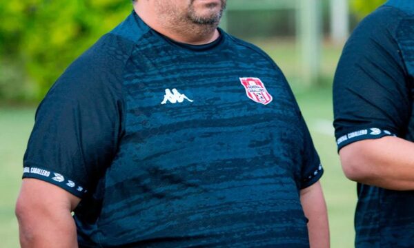 Humberto García tomó la posta en General Caballero