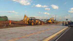El 97% de las obras en Costanera Sur ya están listas - Nacionales - ABC Color