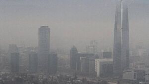 Más de 8 millones de muertes en el mundo por la contaminación del aire, según informe
