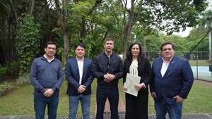 Pavimentación de la Ruta 10: impulsando la economía nacional • PARAGUAY TV HD