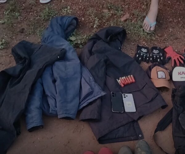 Posibles ladrones de casino y peaje fueron capturados por la Policía - ADN Digital