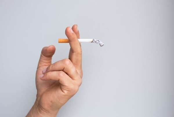 El 12,5% de los paraguayos consume tabaco: cigarrillo, cigarro y pipa - Nacionales - ABC Color