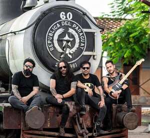 Salamandra celebra a su primer demo, siguiendo en la música por y para la gente - Música - ABC Color