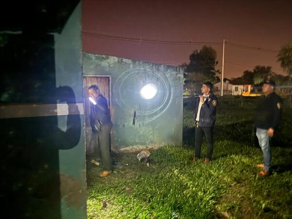 Tras asaltos a ganadero, casino y peaje, cae presunto cabecilla: un exmilitar - trece