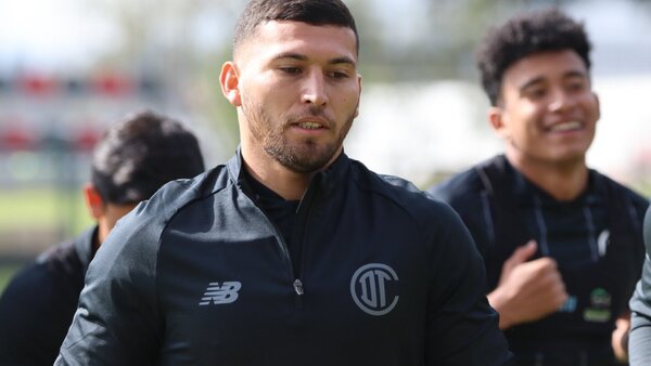 Escobar no podrá jugar por tres meses