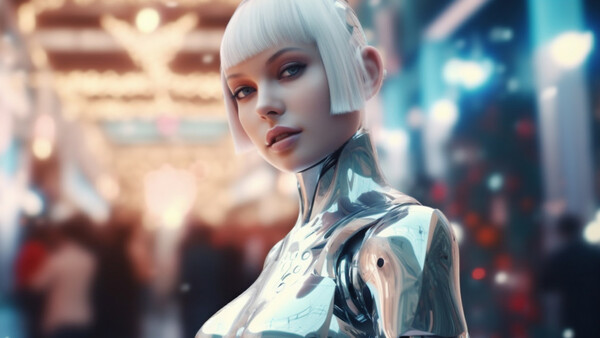 “Sexbots” chinos potenciados con IA están a punto de llegar a las tiendas - ADN Digital
