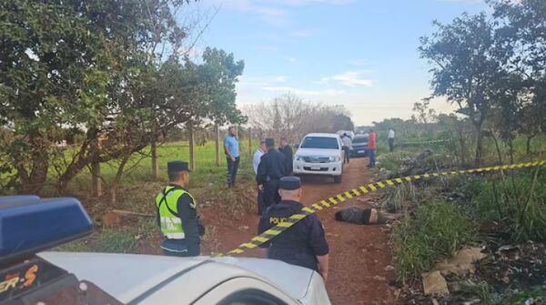 Hallazgo de cadaver en Jardín Aurora: Una muerte violenta bajo investigación