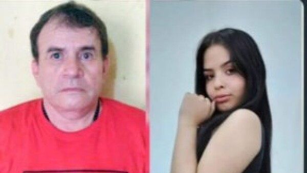 Jovencita que era novia del narco "Gringo" González fue detenida cuando iba a la pelu