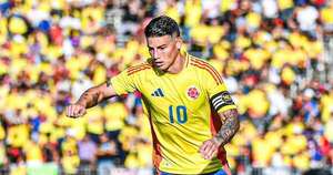 La Nación / Colombia no pierde hace 23 partidos