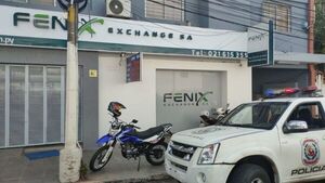 Asalto en Villa Morra: los profesionales se llevaron casi G. 1.500 millones