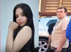 Expareja de Clemencio “Gringo” González fue detenida en un control de rutina en Amambay - Policiales - ABC Color