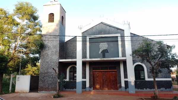 Llega el gran San Juanazo a lo Ymá en la capilla San Juan Bautista