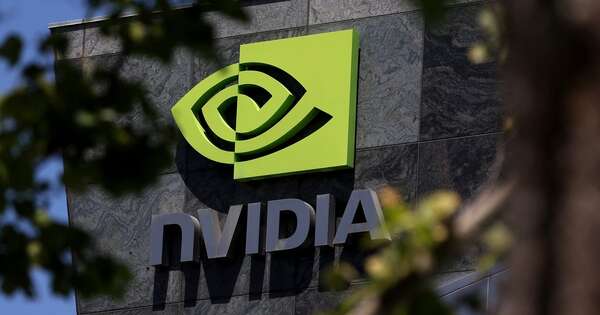 La Nación / Nvidia superó a Apple y Microsoft como la empresa más valiosa del mundo