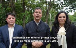 [VIDEO] Anuncian construcción de una ruta purete para facilitar infraestructura a productores